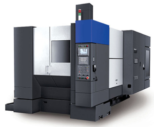 High speed CNC centre