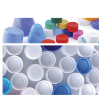 Cap mould