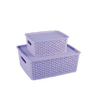 Crate mould