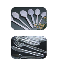 Fork/Spoon mould